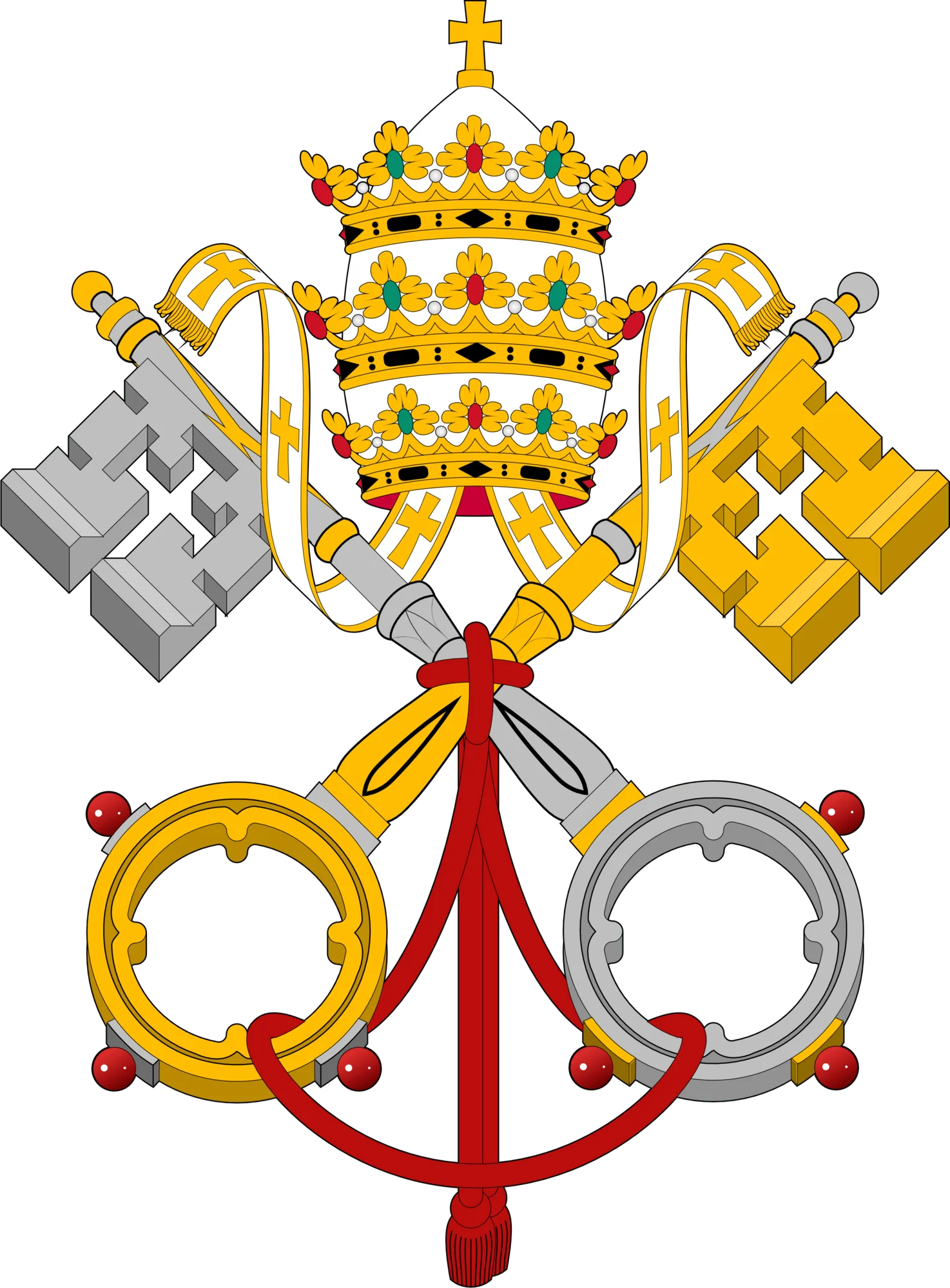 Logo Vaticano